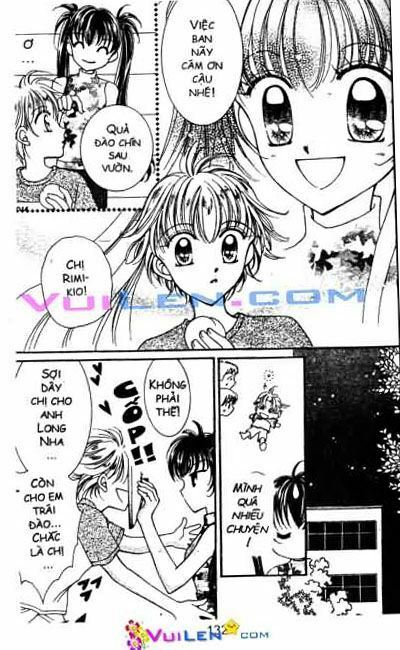 Lâu đài cổ: Chapter 5