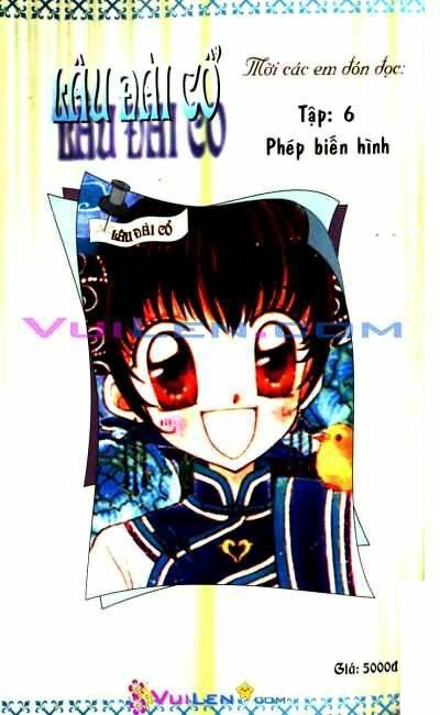 Lâu đài cổ: Chapter 5