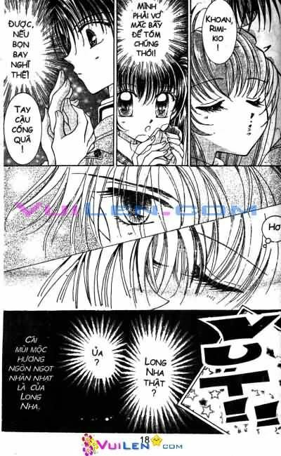 Lâu đài cổ: Chapter 5