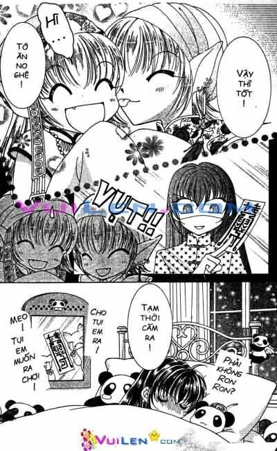 Lâu đài cổ: Chapter 5