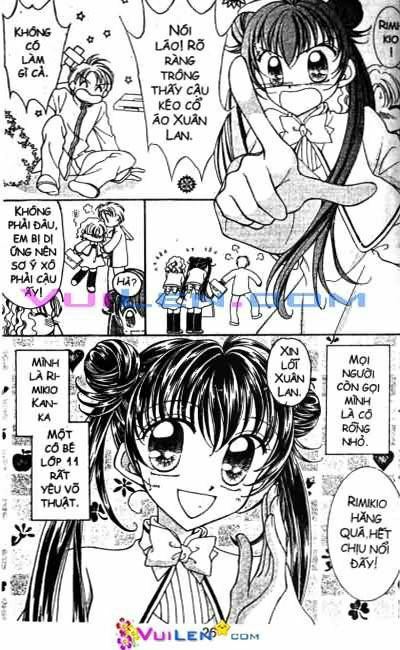 Lâu đài cổ: Chapter 5