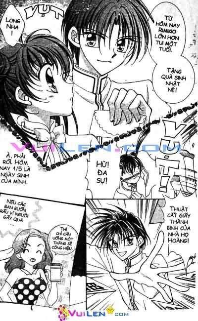 Lâu đài cổ: Chapter 5