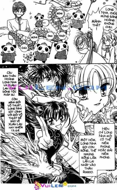 Lâu đài cổ: Chapter 5