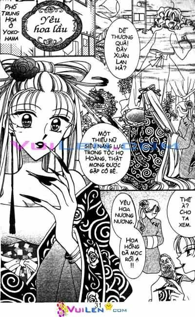Lâu đài cổ: Chapter 5