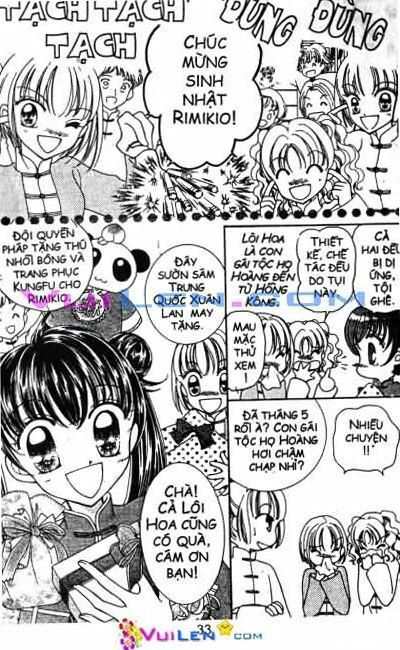 Lâu đài cổ: Chapter 5