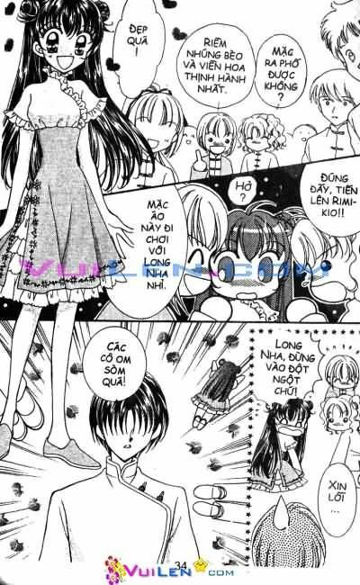 Lâu đài cổ: Chapter 5