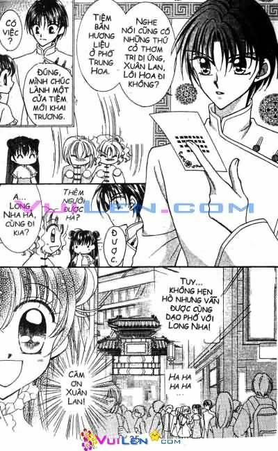 Lâu đài cổ: Chapter 5
