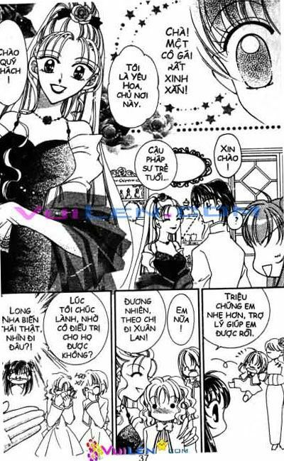 Lâu đài cổ: Chapter 5
