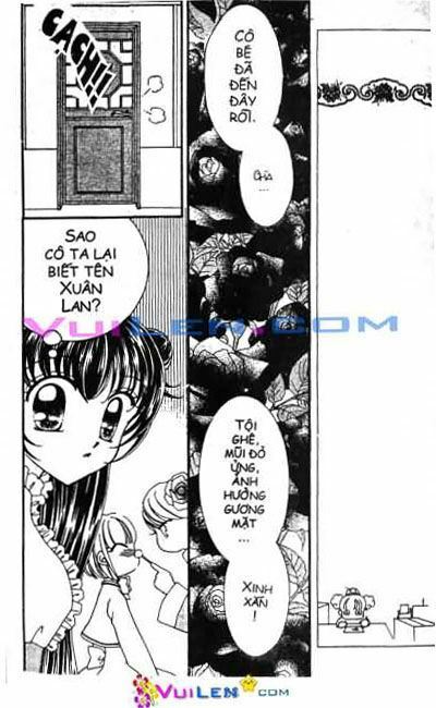 Lâu đài cổ: Chapter 5