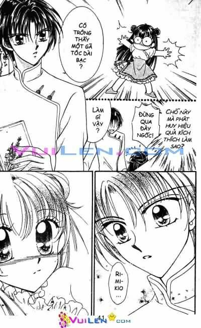 Lâu đài cổ: Chapter 5