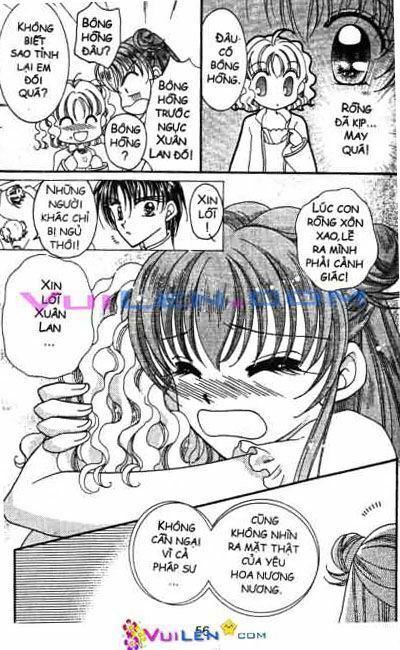 Lâu đài cổ: Chapter 5