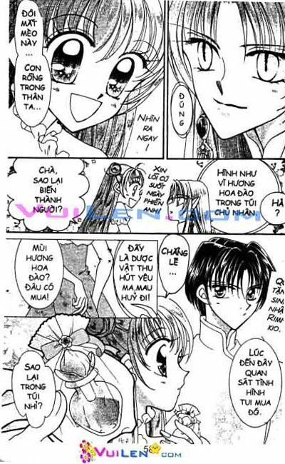 Lâu đài cổ: Chapter 5