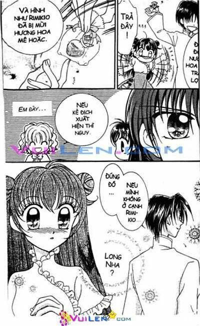 Lâu đài cổ: Chapter 5