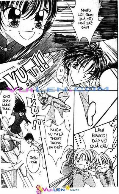Lâu đài cổ: Chapter 5