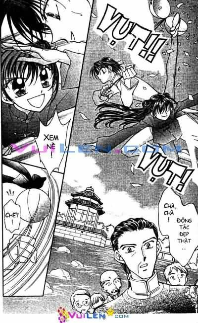 Lâu đài cổ: Chapter 5