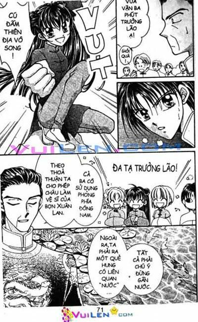Lâu đài cổ: Chapter 5