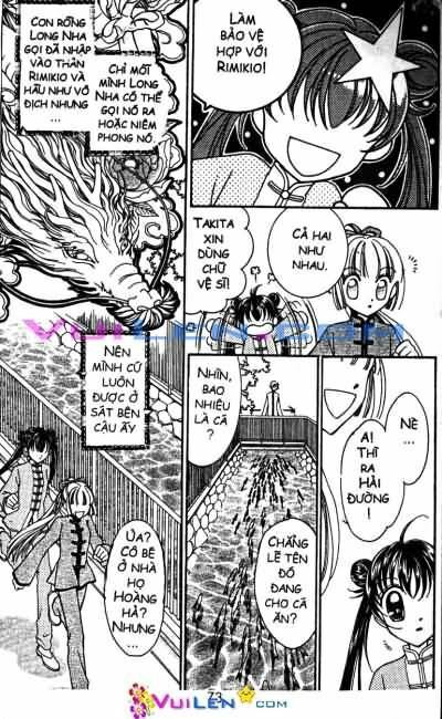 Lâu đài cổ: Chapter 5