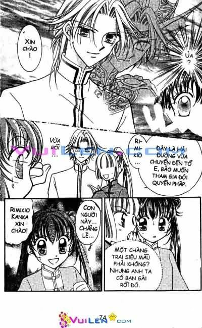 Lâu đài cổ: Chapter 5