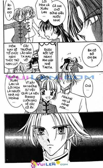 Lâu đài cổ: Chapter 5
