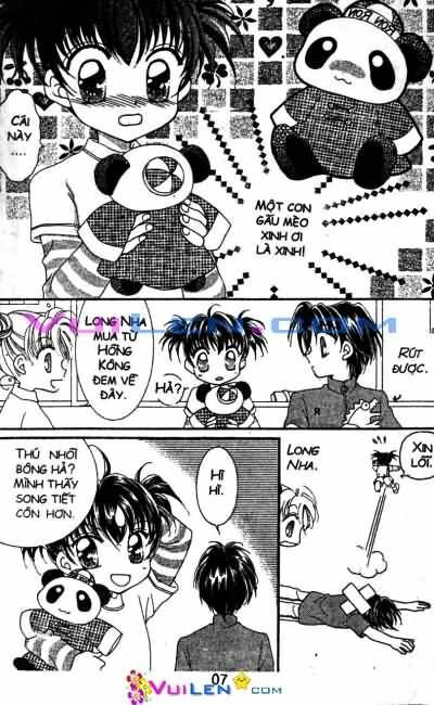 Lâu đài cổ: Chapter 5