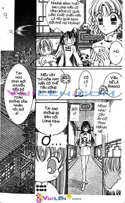 Lâu đài cổ: Chapter 5