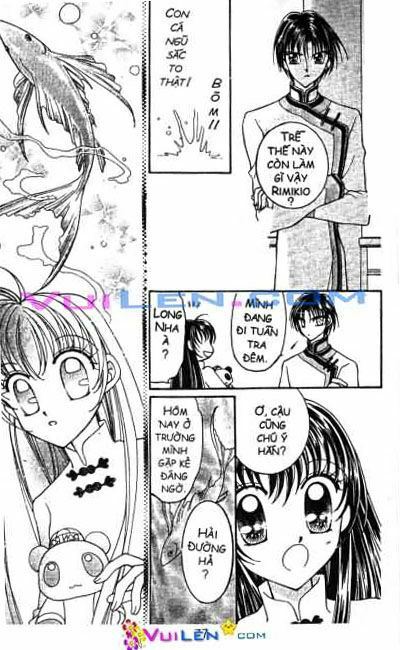 Lâu đài cổ: Chapter 5
