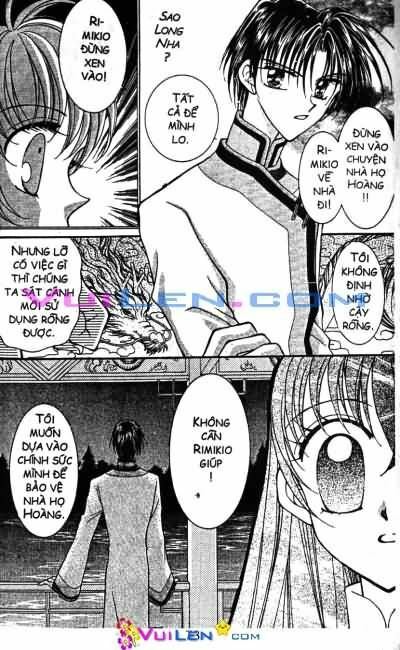 Lâu đài cổ: Chapter 5
