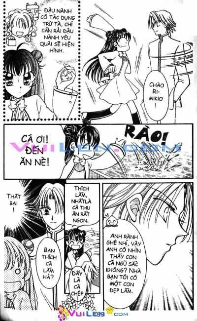 Lâu đài cổ: Chapter 5