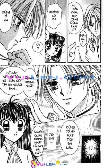 Lâu đài cổ: Chapter 5