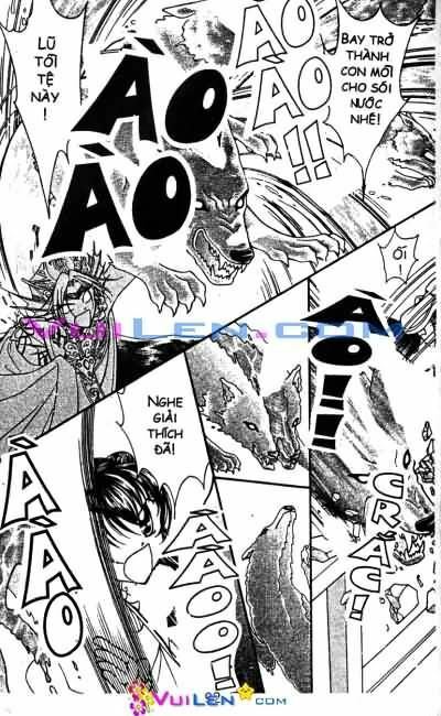Lâu đài cổ: Chapter 5