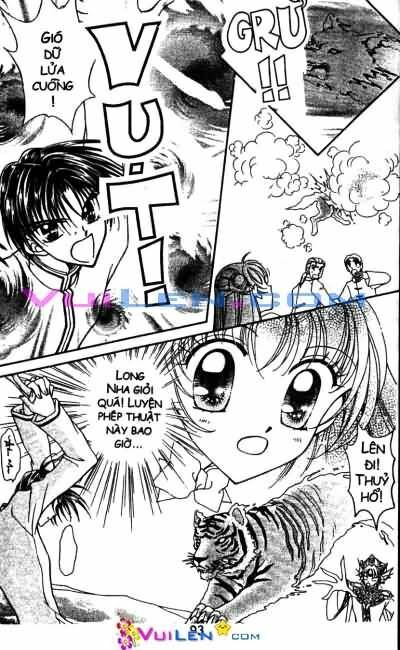 Lâu đài cổ: Chapter 5