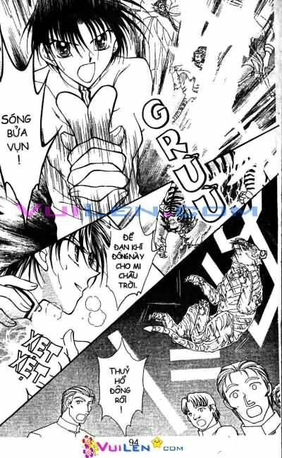 Lâu đài cổ: Chapter 5
