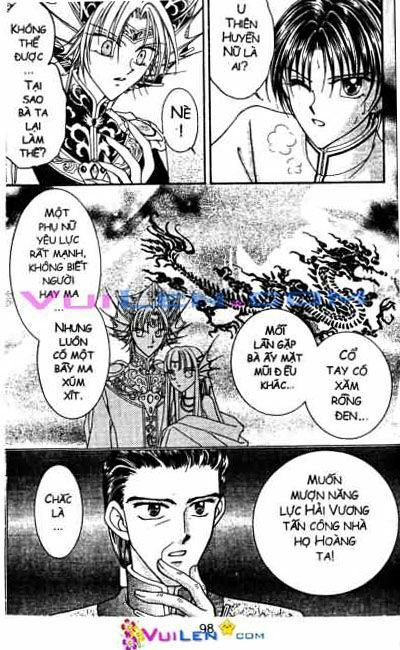 Lâu đài cổ: Chapter 5