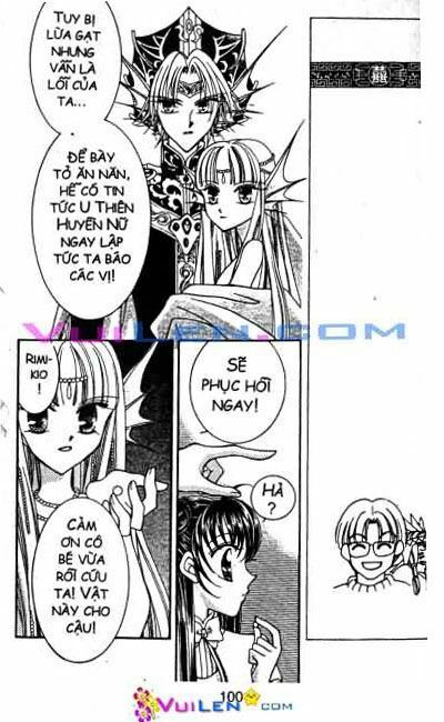 Lâu đài cổ: Chapter 5