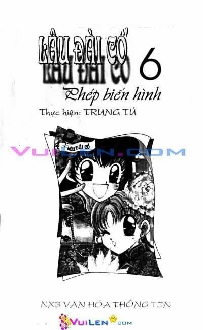 Lâu đài cổ: Chapter 6