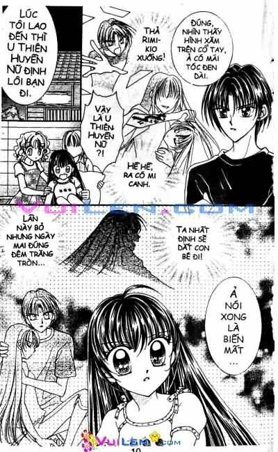 Lâu đài cổ: Chapter 6