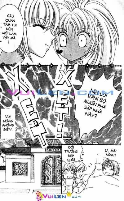 Lâu đài cổ: Chapter 6