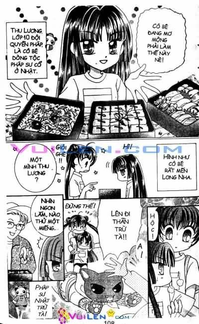 Lâu đài cổ: Chapter 6