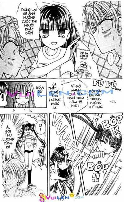 Lâu đài cổ: Chapter 6