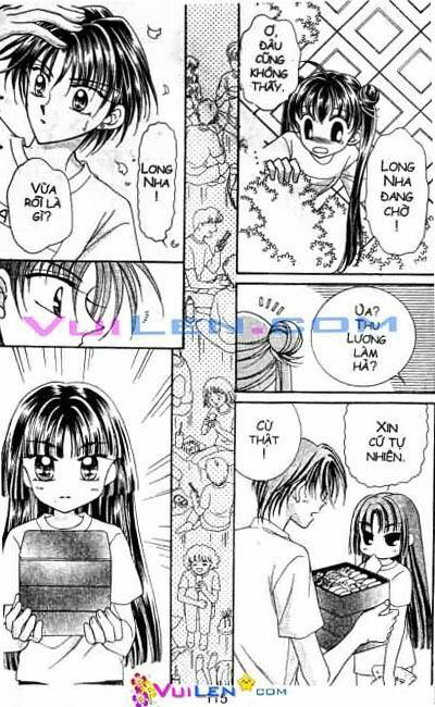 Lâu đài cổ: Chapter 6