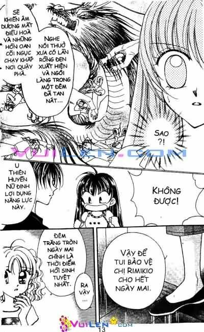 Lâu đài cổ: Chapter 6
