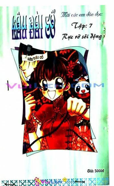 Lâu đài cổ: Chapter 6
