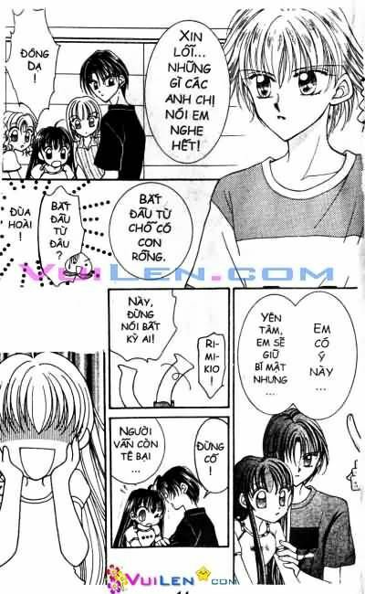 Lâu đài cổ: Chapter 6