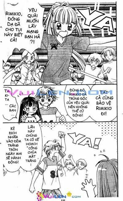 Lâu đài cổ: Chapter 6
