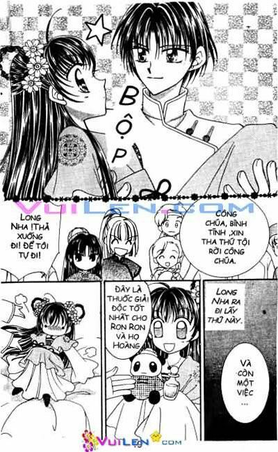 Lâu đài cổ: Chapter 6