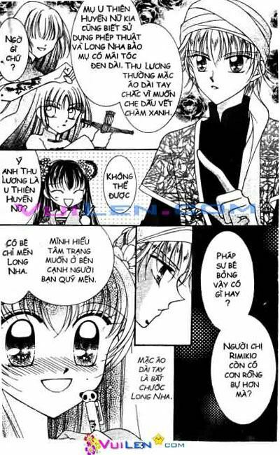 Lâu đài cổ: Chapter 6