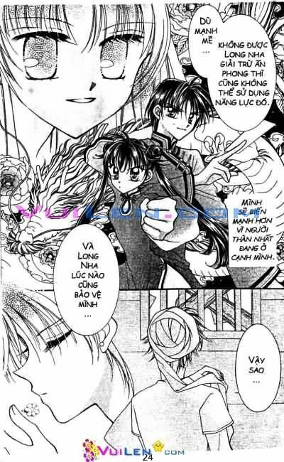 Lâu đài cổ: Chapter 6