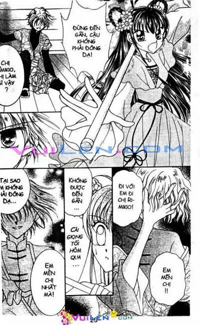 Lâu đài cổ: Chapter 6