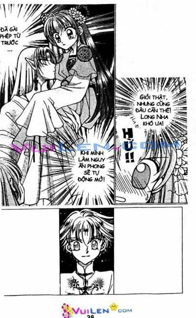 Lâu đài cổ: Chapter 6