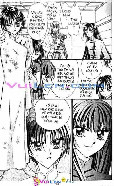 Lâu đài cổ: Chapter 6